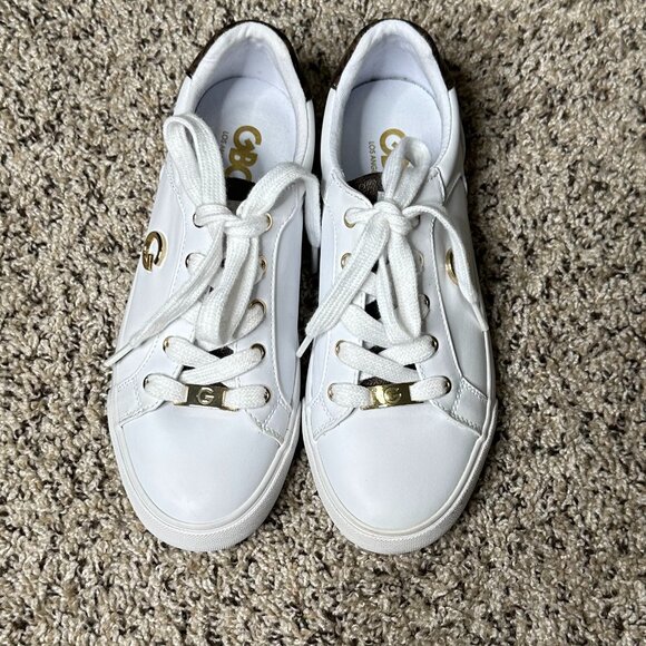 GBG Los Angeles Sneakers Shoes - GBG Los Angeles Sneakers🍒